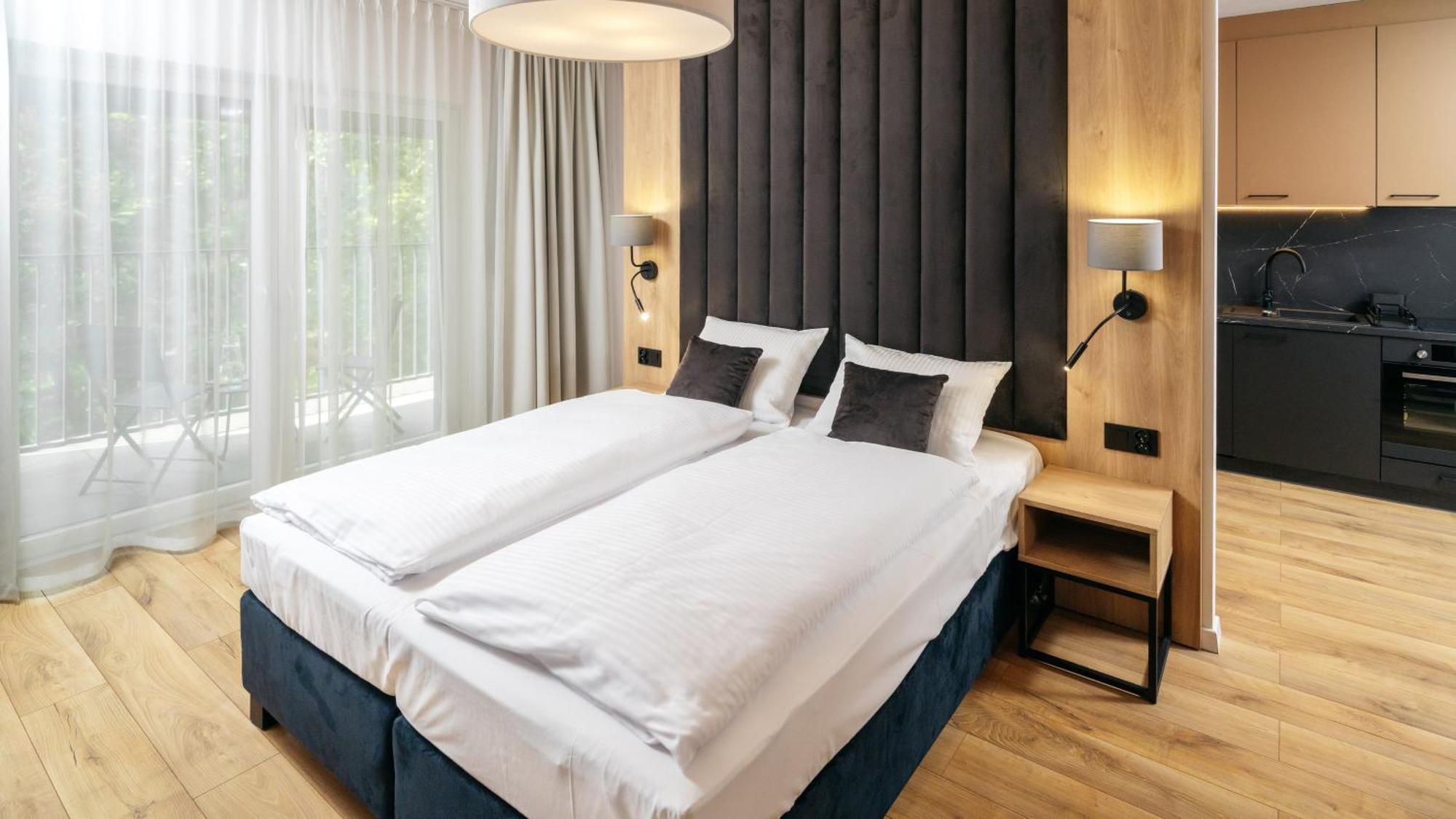 Apartamenty Sun & Snow Atal City Square Вроцлав Экстерьер фото