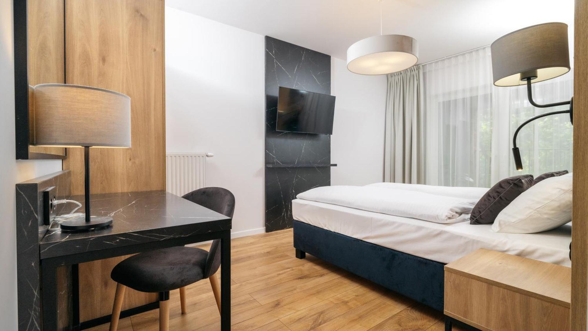 Apartamenty Sun & Snow Atal City Square Вроцлав Экстерьер фото